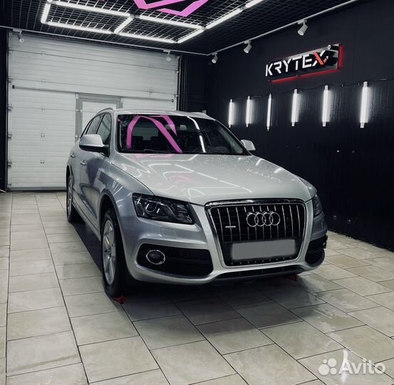 Audi Q5 3.2 AMT, 2009, 170 000 км