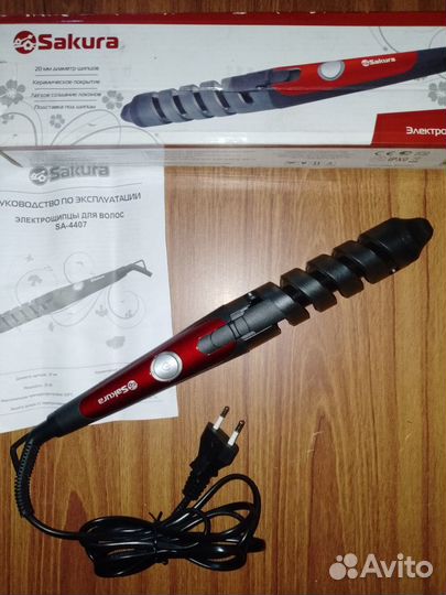 Фен, электрощипцы, плойки, утюжки, стайлеры