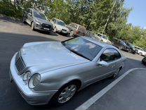 Mercedes-Benz CLK-класс 2.3 AT, 2000, 239 000 км, с пробегом, цена 460 000 руб.