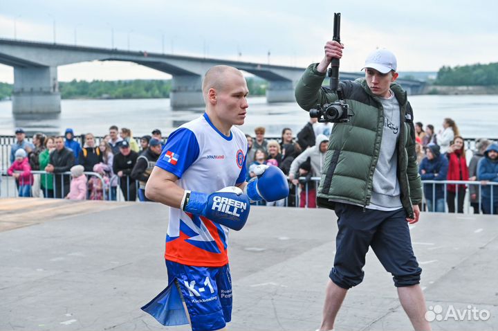 Видеосъёмка / Видеограф / Видеомонтаж - Пермь