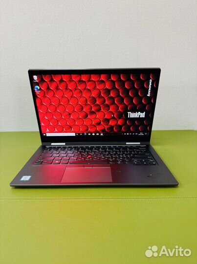 Lenovo Yoga X1 металл + 512Gb