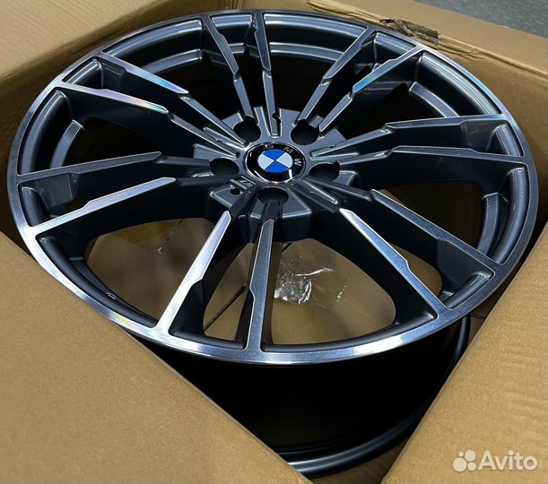 Диски для BMW бмв 5 сериии G30 R18