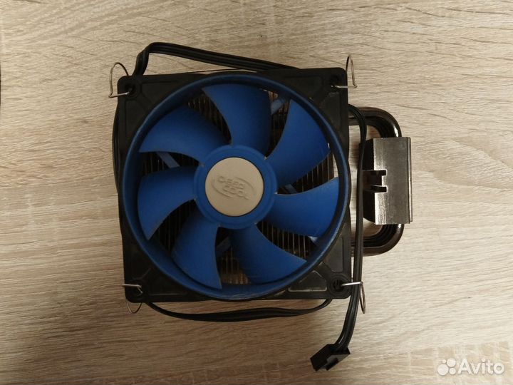 Кулер для процессора AMD