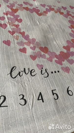 Муслиновая фотопеленка