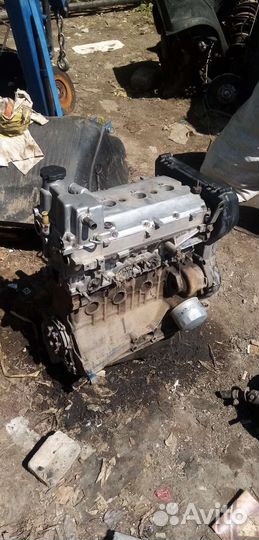 Двигатель калина 1.4