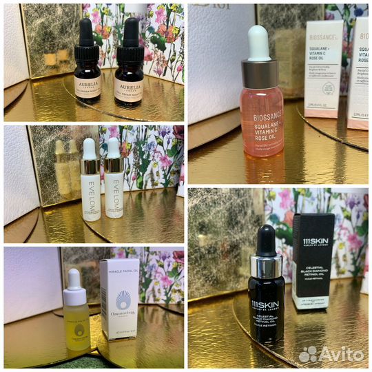 Biossance Oil, 111skin Rеtinоl, Aurelia, Еvе Lоm