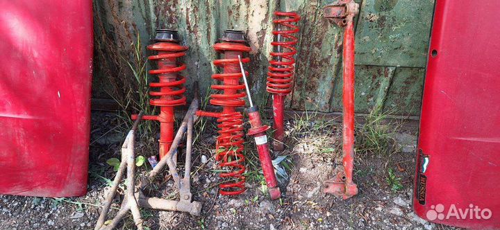 Продам подвеску на ваз