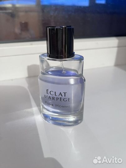 Туалетная вода lanvin eclat