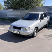 ВАЗ (LADA) 2111 1.5 MT, 2002, 181 500 км, с пробегом, цена 75 000 руб.