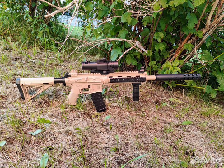 Автомат на орбизах M416 Новый