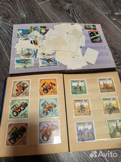 Почтовые марки