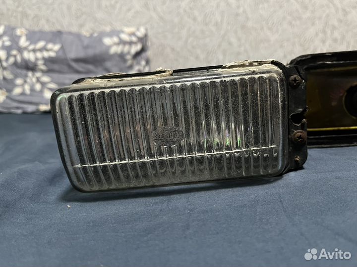 Противотуманки ауди 80б3