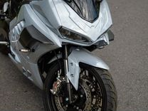 Электромотицикл Ducati Panigale S gray