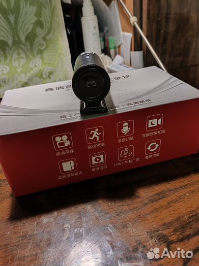 Видеорегистратор carovr