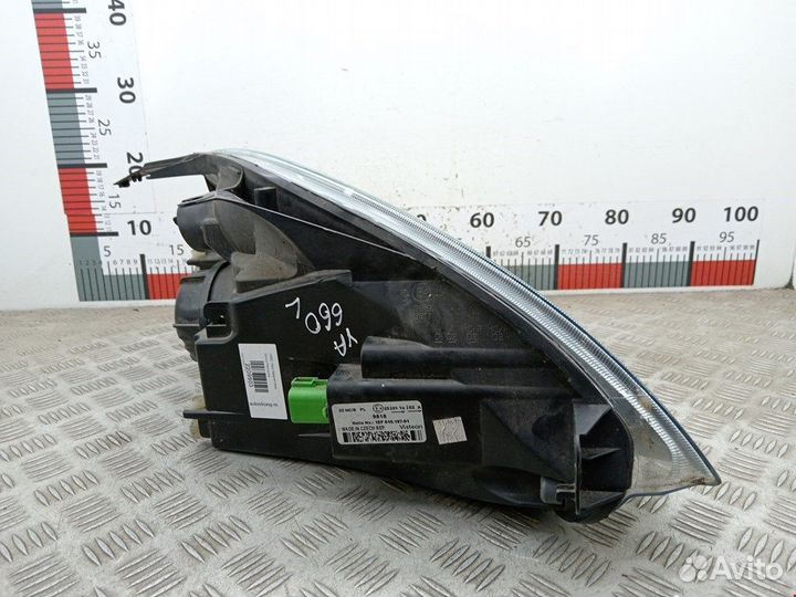 Фара передняя для Ford Fiesta 5 1320349