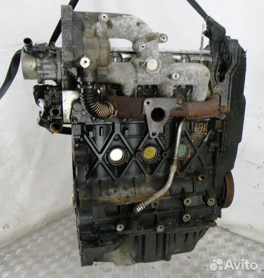 Двигатель Mitsubishi Space Star I (19982005)