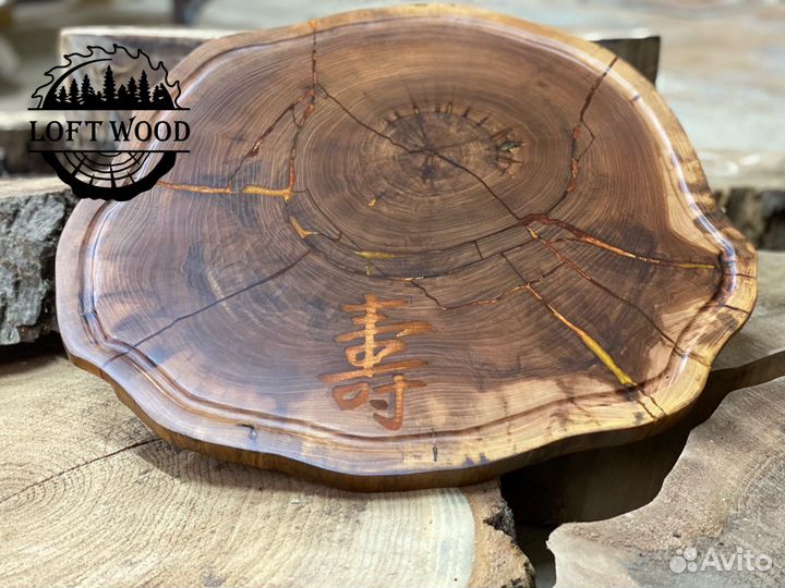 Доска для подачи блюд