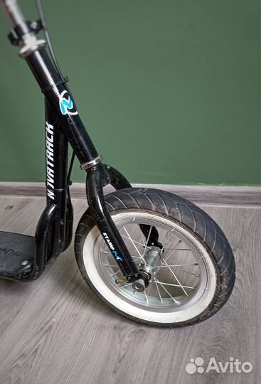 Самокат Novatrack stamp N4