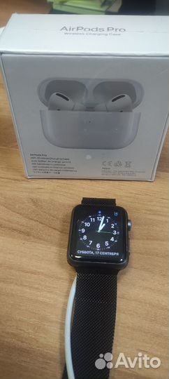 Airpods Pro копия супер исполнения