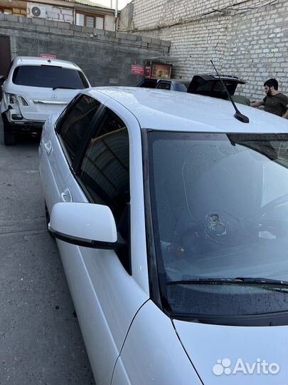 Крыша LADA Priora 2012 год люкс плюс 255,000км