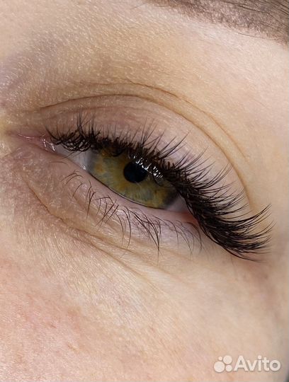 Наращивание ресниц юзр дом мод