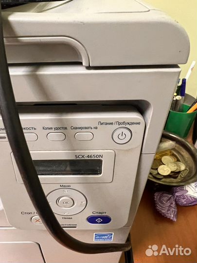 Мфу лазерный samsung