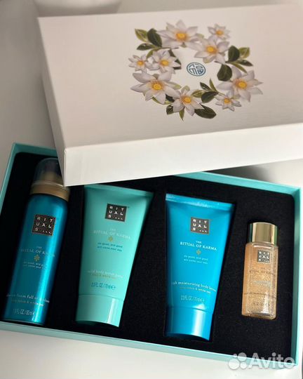 Косметика Rituals