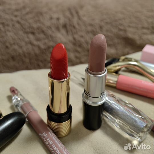 Косметика пакетом