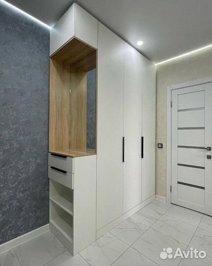 Прихожая, шкаф в прихожую (любой стиль)