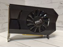 Видеокарта Palit GeForce GTX 650 Ti 1GB jddr5