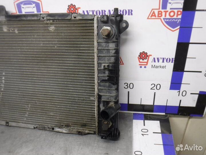 Радиатор двс Ssang Yong Actyon D20DTF 2011