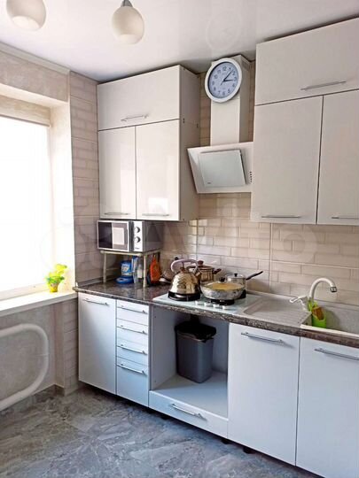 2-к. квартира, 53 м², 4/5 эт.