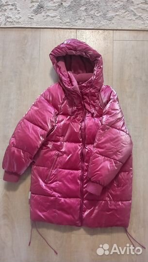 Пуховик pelikan