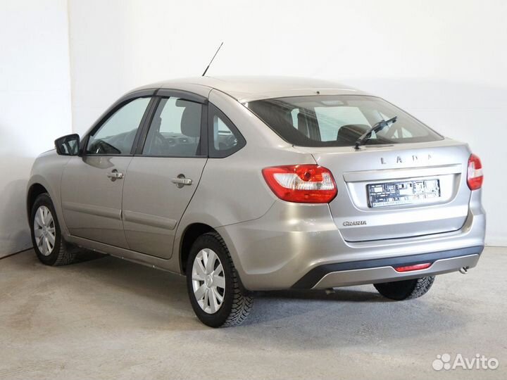 LADA Granta 1.6 AT, 2019, 43 310 км