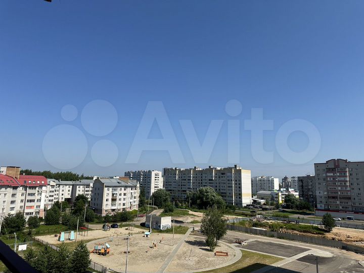 3-к. квартира, 88,8 м², 5/14 эт.