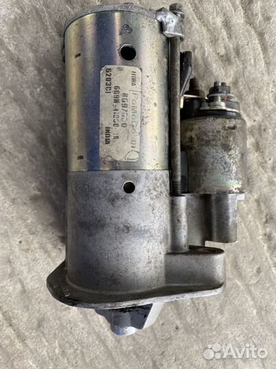 Стартер volvo XC90