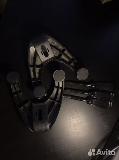 Крепление для руля xbox thrustmaster 458 italia