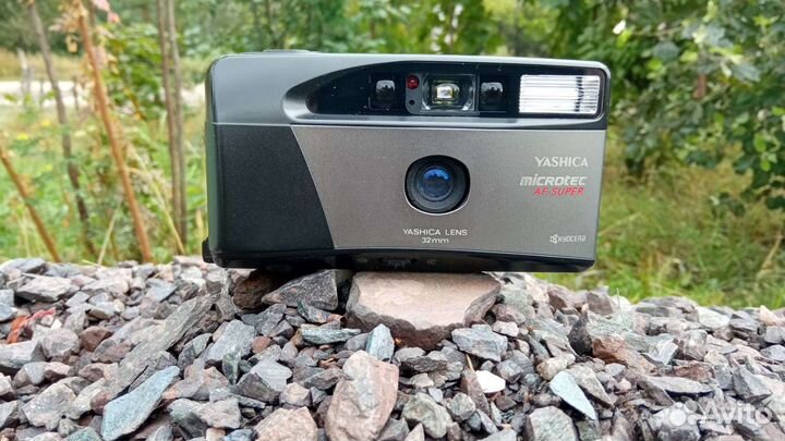 Yashica microtec af-super