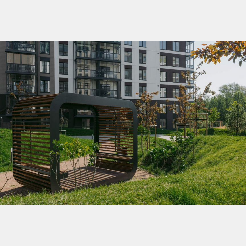 3-к. квартира, 90,3 м², 9/14 эт.