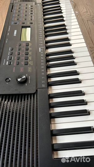 Синтезатор yamaha psr e 273