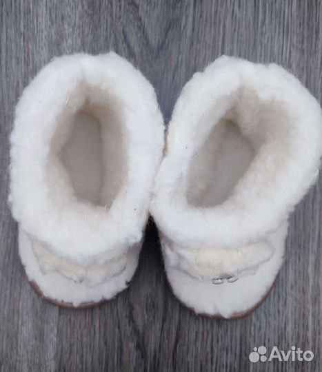 Детские носочки