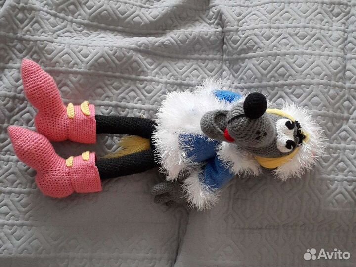 Волк из ну погоди