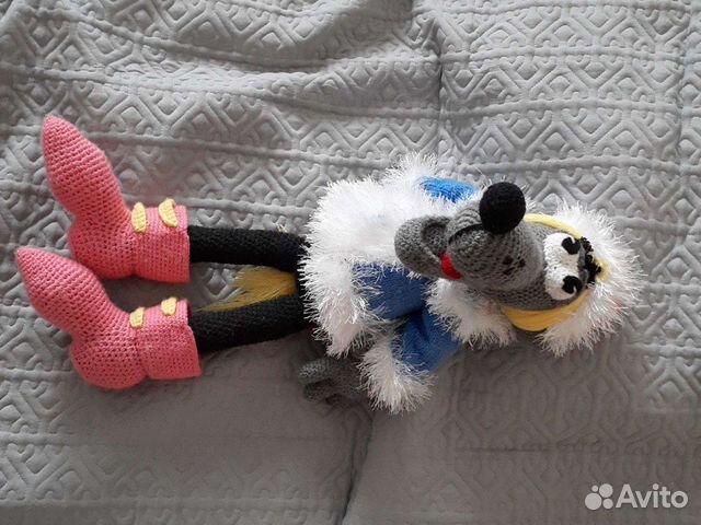 Волк из ну погоди