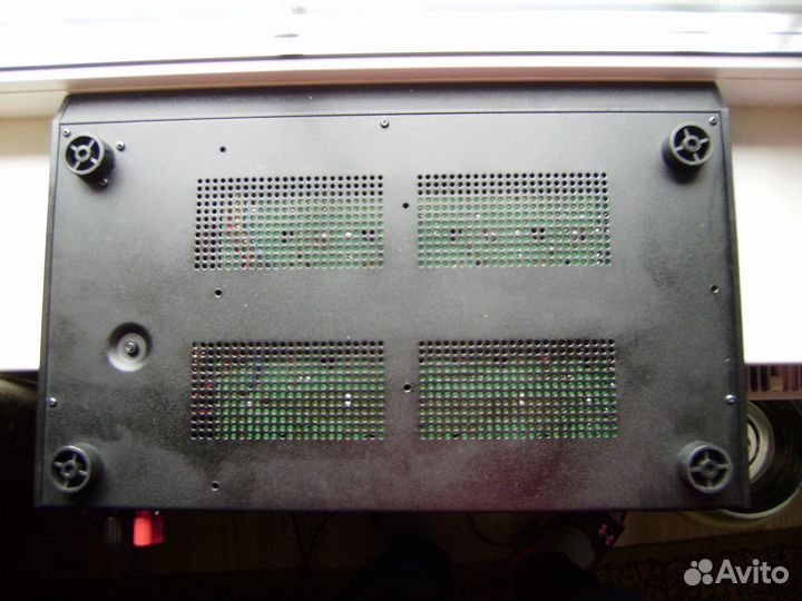 Два усилителя Musical Fidelity Typhoon