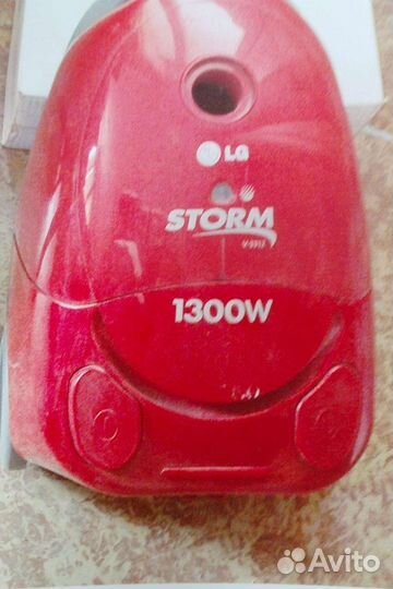 Пылесос LG