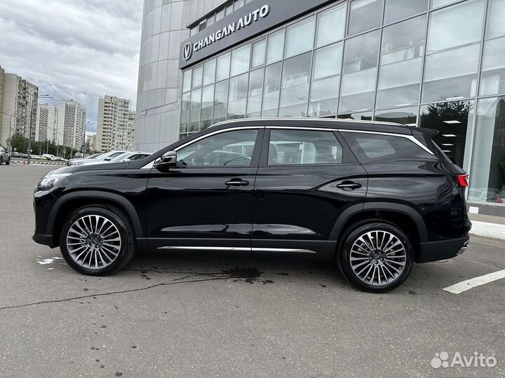Jetour X90 Plus 2.0 AMT, 2024