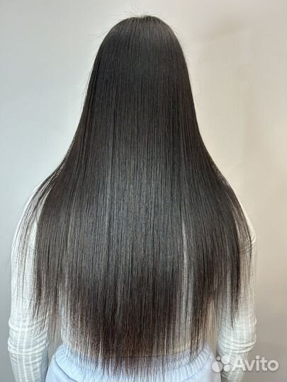 Кератин ботокс волос нанопластика ламинирование