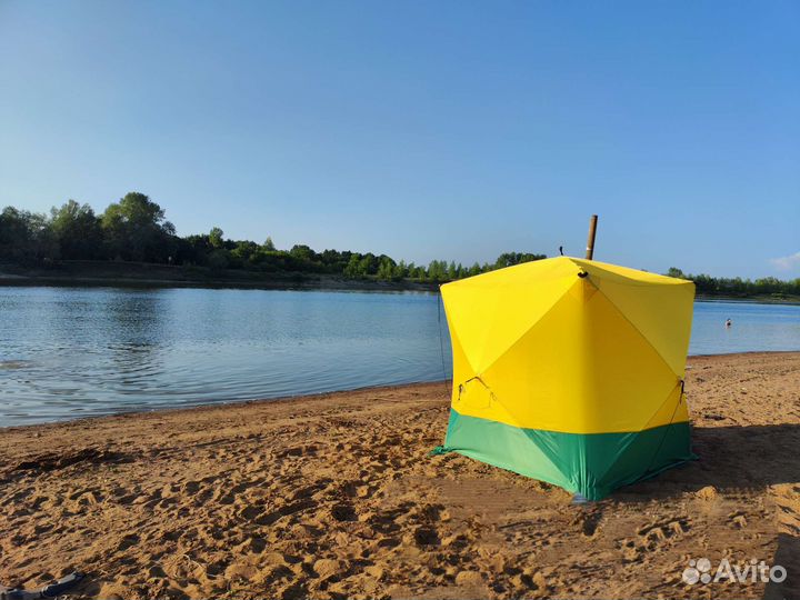 Походная баня