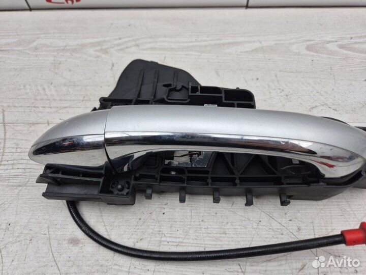 Ручка двери задняя левая Mercedes-Benz Gl X164