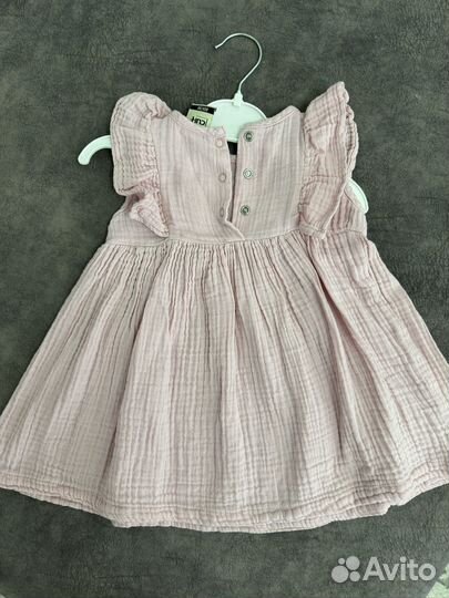 Платье для девочки 80р